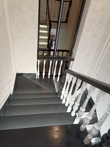 Деревянные лестницы: Лестницанын баардык турун жасайбыз арзан жана сапаттуу сапатына — 21