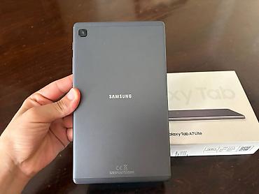 samsung tab a7 lite: İşlənmiş Samsung Galaxy Tab A7 Lite, 7,7", < 64 GB, Ödənişli çatdırılma — 2