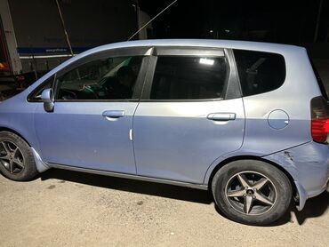 титановые диски дордой: Honda Fit: 2003 г., 1.5 л, Вариатор, Бензин, Хэтчбэк