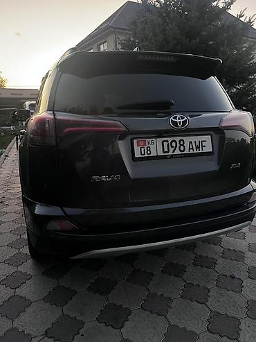 voxy noah: Toyota RAV4: 2016 г., 2.5 л, Автомат, Бензин, Кроссовер — 4