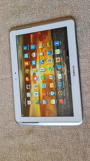 Tableti: Samsung Galaxy Tab 2 10.1 (P5100) – 10,1” tablet sa 4G - Ekran: 10,1 — 6