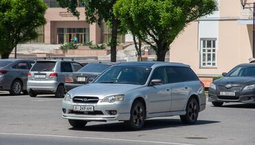 Subaru: Subaru Legacy: 2003 г., 2 л, Типтроник, Бензин, Универсал