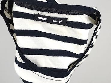second hand polska: Sinsay, T-shirt damski, rozmiar M — 4