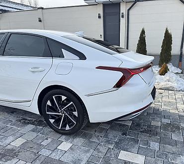 Kia: Kia K8: 2022 г., 3.5 л, Автомат, Газ, Седан — 4