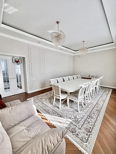 Продажа коттеджей и домов: 5 комнат, 140 м², 4 соток, Бишкек, Агентство недвижимости — 11