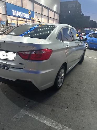авто базар: Changan Alsvin V7 sedan – gümüşü rəng,masin gorunduyu kimidir ugari — 7