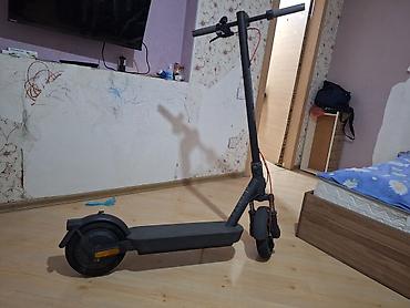 Электротранспорт: Elektrik skuter – qatlana bilən şəhər modeli ideal veziyyetdedi polnu — 4