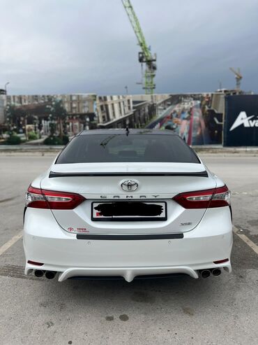 продажа автомобилей тойота: Toyota Camry: 2019 г., 3.5 л, Типтроник, Бензин, Седан