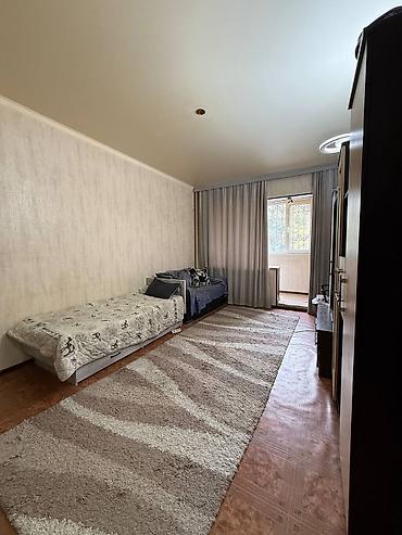 Продажа квартир: 1 комната, 35 м², Асанбай мкр 105 серия, 2 этаж, Косметический ремонт — 5