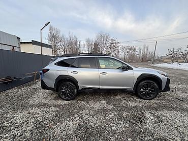 Subaru: Subaru Outback: 2023 г., 2.5 л, Автомат, Бензин at lalafo.kg — 14 Subaru: Subaru Outback: 2023 г., 2.5 л, Автомат, Бензин — 14