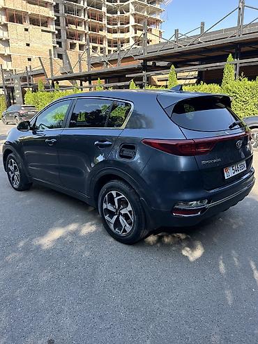 kia spo: Kia Sportage: 2019 г., 2.4 л, Автомат, Бензин, Кроссовер — 5