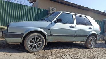 Volkswagen: Volkswagen Golf: 1990 г., 1.6 л, Механика, Бензин, Хэтчбэк