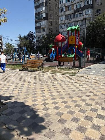 7 мкр: 1 комната, 39 м², 7 мкр 104 серия, 1 этаж, Требуется ремонт — 7