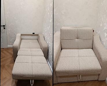 mebel trimo: Kreslo açılır 180azn bir ədədi ünvan günəşli esma — 1