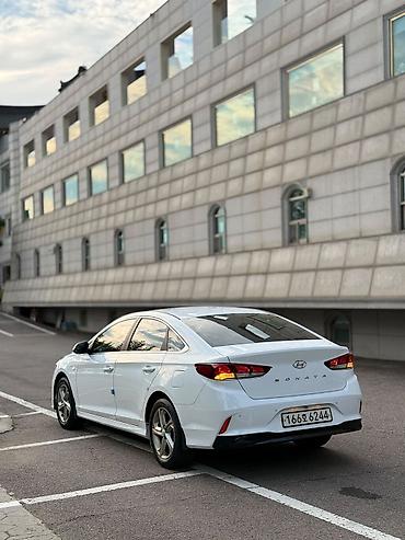 sonata 2012: Hyundai Sonata: 2021 г., 2 л, Автомат, Бензин, Седан — 4