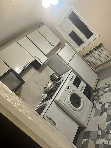 gence gunluk kiraye evler: 22 kv. m, 1 otaqlı, Kanalizasiya, Kombi, Qaz — 3