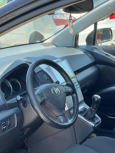 Toyota: Toyota Corolla Verso: 2007 г., 2.2 л, Механика, Дизель, Минивэн — 12