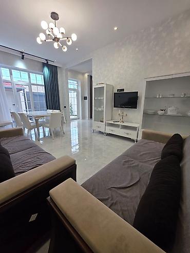 Həyət evləri və villalar: 4 otaqlı, 130 kv. m, Yeni təmirli — 4