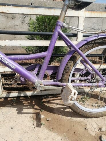 велосипед детский б: 1500 сом