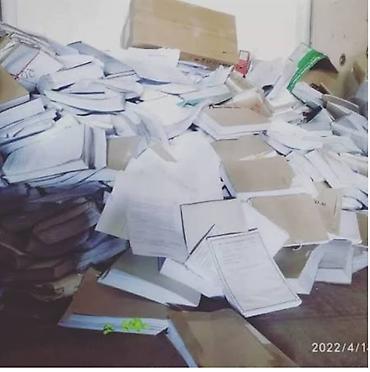 Макулатура алабыз А4 АК кагаз, китеп, тетрадь, газета, журнал
