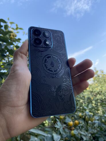 honor magic vs qiymeti: Honor X8a, 128 GB, Barmaq izi, Sənədlərlə