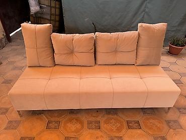 Прямые диваны: Прямой диван, Новый — 11