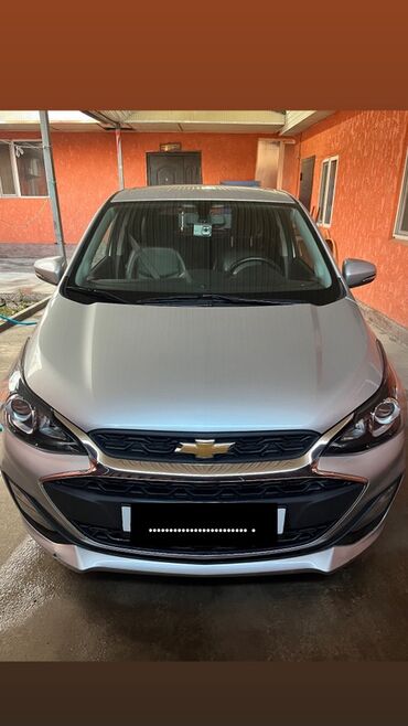 Chevrolet: Chevrolet Spark: 2019 г., 1 л, Автомат, Бензин, Хэтчбэк — 8