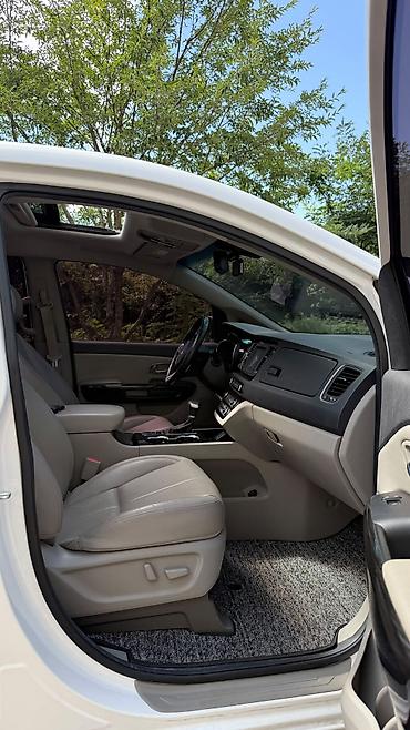 Kia: Kia Carnival: 2020 г., 2.2 л, Автомат, Дизель, Минивэн — 15