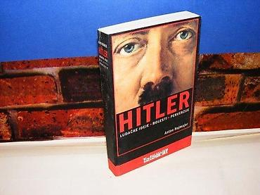 buzz majce: Hitler anton nojmajer ludačke ideje bolesti perverzije pfaros doo 2004 — 1