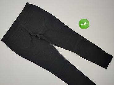 hm stroje: H&M, Spodnie materiałowe damskie, rozmiar XL — 3