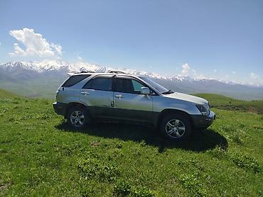 Lexus: Lexus RX: 2000 г., 3 л, Автомат, Газ, Кроссовер — 12