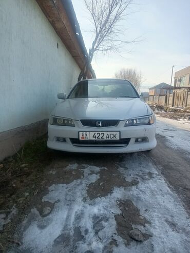 Honda: Honda Accord: 2000 г., 1.8 л, Автомат, Бензин, Седан