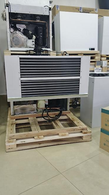 Soyuducu avadanlığı: MXM MMN228 – orta temperatur diapazonlu soyuducu monoblok - Model — 10