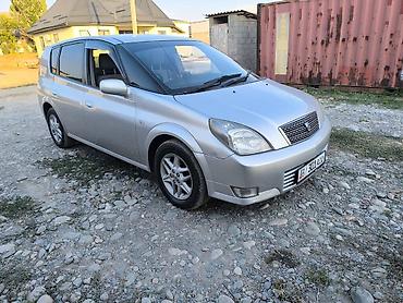 range over: Toyota Opa: 2003 г., 1.8 л, Автомат, Бензин, Лифтбек — 4