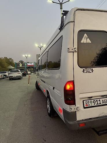 x class: Mercedes-Benz Спринтер: 2002 г., 2.2 л, Механика, Дизель, Бус — 6