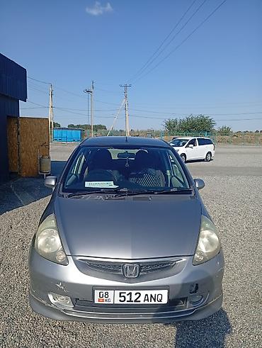хунчи авто: Honda Fit: 2004 г., Автомат, Бензин, Хэтчбэк — 1