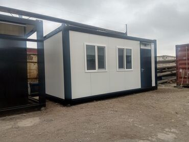 Konteynerlər: 🔥🔥🔥endi̇ri̇mlər başladi 🔥🔥🔥 ✅ i̇stəni̇lən ölçüdə,yeni̇ ve 2 ci̇ əl ✅ — 6