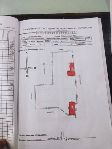 квартира жер там: Продаю 1800 м²