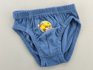 lniane spodenki chłopięce: Panties, Nickelodeon, 1.5-2 years, condition - Perfect