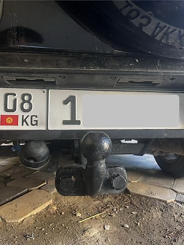 села на фаркоп: 🚗 Фаркоп с шаром — 13.000 сом Продаю фаркоп с шаром. Состояние б/у — 1
