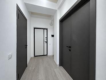 Продажа квартир: 1 комната, 44 м², Пишпек Элитка, 14 этаж, Свежий ремонт — 9
