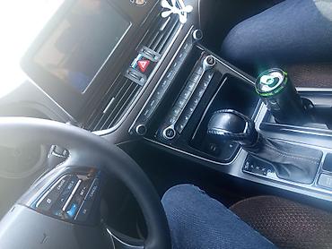 Другие детали салона: Хюндай Грандеур бизнес‑класса.С тонировкой одам не такси Основные — 2