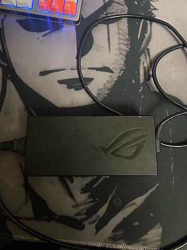 asus rog strix g17: Asus Rog strix G17 Cpu: i7 9750H Gpu: gtx 1660ti ssd: 240gb sata — 5