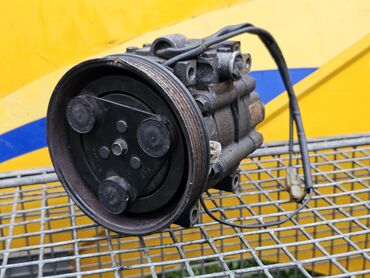 Компрессоры для авто: Компрессор Mazda 1996 г., Б/у, Оригинал, Германия — 11