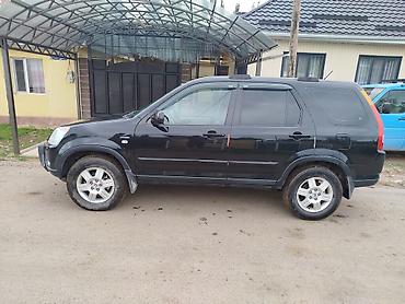 фарко: Honda CR-V: 2004 г., Кроссовер — 2