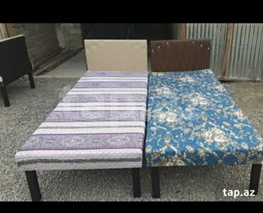 Çarpayılar: Kravat Təzə hazırları var Çatdırılma var Bir nəfərlik kravat 60 manat — 9