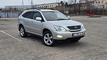 Lexus: Lexus RX: 2004 г., 3 л, Автомат, Кроссовер — 5