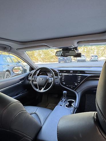 Продажа авто: Toyota Camry: 2019 г., 2.5 л, Автомат, Бензин — 8