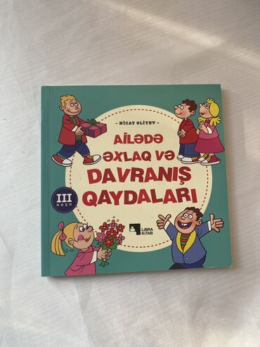 ikinci əl kitab satışı: 2 azn