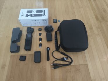 DJI Osmo Pocket 2 Creator Combo kamera– kao novo! DJI Osmo Pocket 2